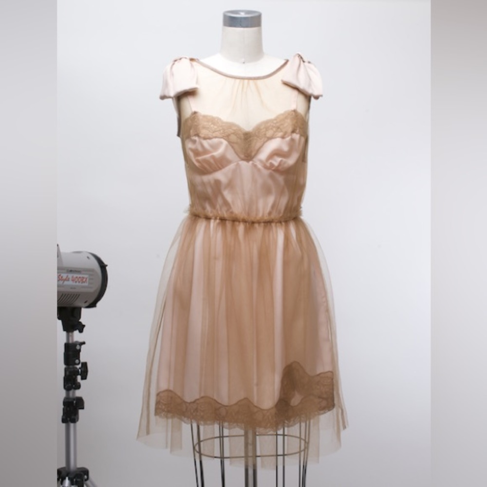 Rodarte for Target Tulle Slip Dress